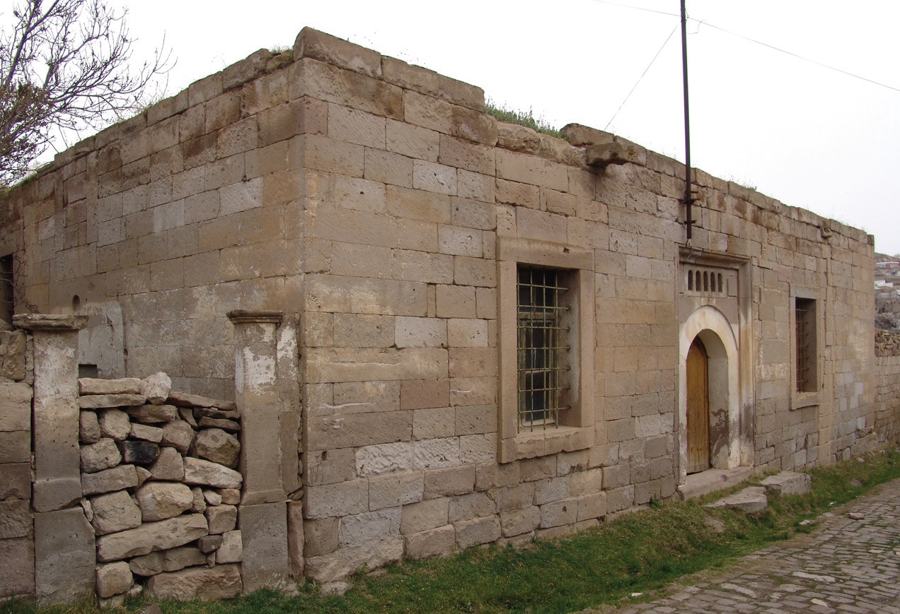 Gesi Surp Asdvadzadzin Ermeni Kilisesi (Ş. G. Açıkgöz)